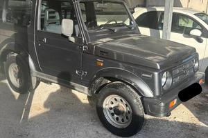 Suzuki SJ Samurai 1.3i cat Berlina De Luxe perfett