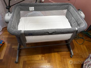 Culla Chicco Next to me Magic Evo