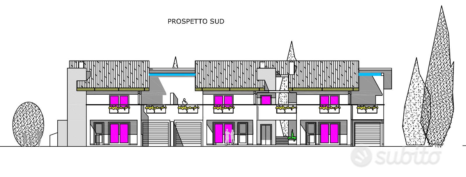 Terreno edificabile - Vista 4