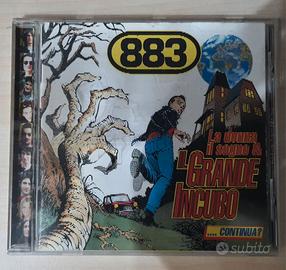 La Donna il Sogno e il Grande Incubo 883 - 02