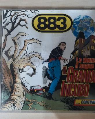 La Donna il Sogno e il Grande Incubo 883 - 02