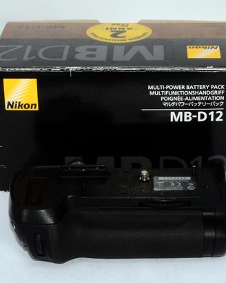 37848 Nikon MB D12