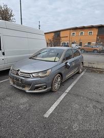 CITROEN C4 PICASSO del 2016 PER RICAMBI