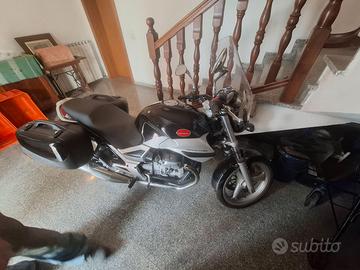 Moto Guzzi Breva 750 - pari al nuovo