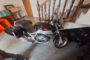 Moto Guzzi Breva 750 - pari al nuovo