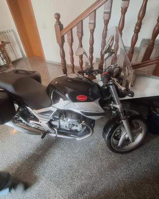 Moto Guzzi Breva 750 - pari al nuovo