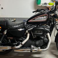 Harley Davidson 883 R