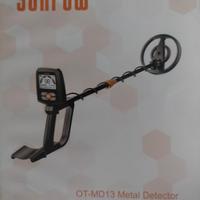 Metal detector