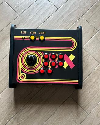 Arcade Stick Single Player USB StartUp Arcade