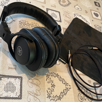 Cuffie Yamaha HPH-MT05