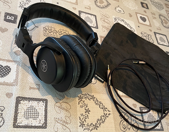 Cuffie Yamaha HPH-MT05