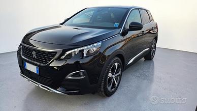 PEUGEOT 3008 BlueHDi 130 S&S EAT8 GT Line