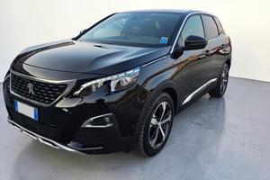 PEUGEOT 3008 BlueHDi 130 S&S EAT8 GT Line