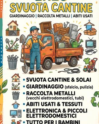 ritiro tutto gratis 
