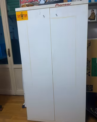 Armadio s 2 ante