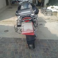 BMW R 1200 GS adventure bialbero