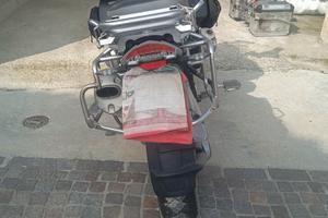 BMW R 1200 GS adventure bialbero