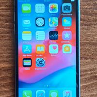 Smartphone Apple iPhone 6 A1586, argento e nero