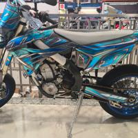 Tm Racing SMR 450 F FACTORY