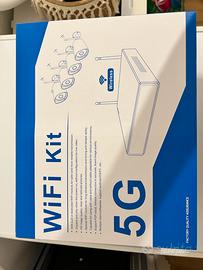 Kit video sorveglianza