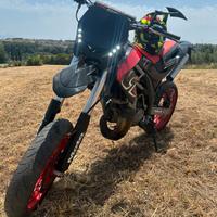Motard 125 2t 2008