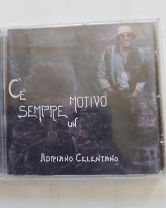 Adriano Celentano. CD 
