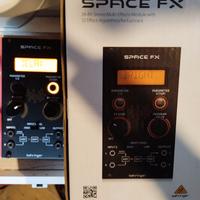 Behringer Space FX Modulo Eurorack 32 Effects