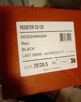 Atomic Redster CS 130 28 28.5