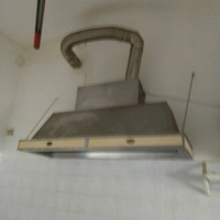 Cappa professionale
