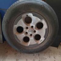 CERCHI E GOMME PER JEEP WRANGLER 