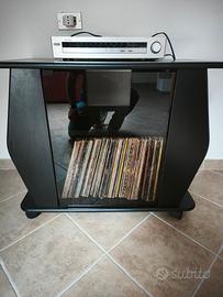 mobiletto rack porta hi-fi
