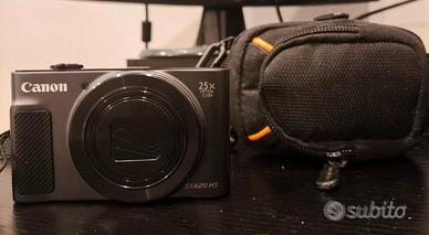 Canon SX620 HS  20.2 Mega Pixel