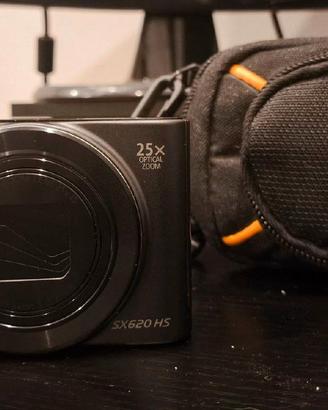 Canon SX620 HS  20.2 Mega Pixel