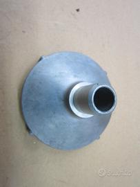 Filtro Olio su Coppa Honda 500 Four Originale