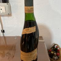 Châteauneuf-du-Pape 1962 "La Fiole" -Père Anselme