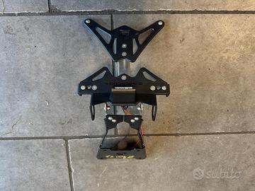 Porta targa Barracuda Kawasaki Z 900 RS