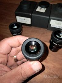 oculare per telescopio FF 10mm omegon