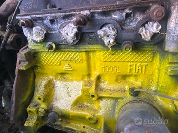 Motore Fiat 100GL 903cc - Ideale Autobianchi A112 