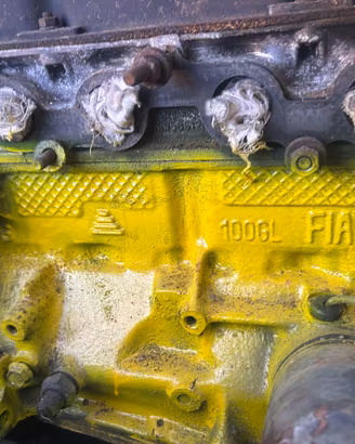 Motore Fiat 100GL 903cc - Ideale Autobianchi A112 