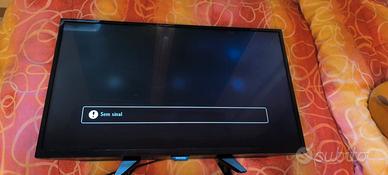 tv 32 pollici philips (no smart tv)