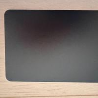Apple Magic Trackpad - Superficie in Vetro Multi-T