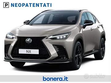 Lexus NX 2.5 phev F-Sport 4wd 292cv e-cvt