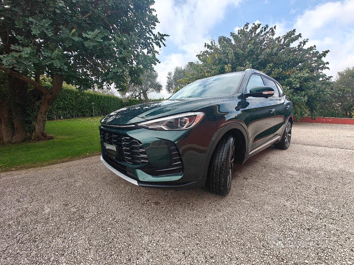 MG ZS (2024-->)