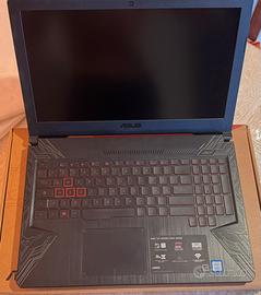 ASUS TUF FX504G