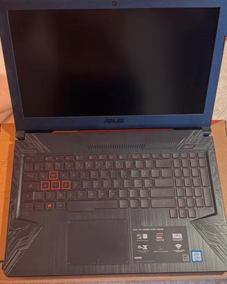 ASUS TUF FX504G