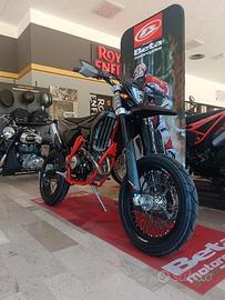 BETA RR MOTARD 125 R BLACK