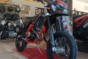 BETA RR MOTARD 125 R BLACK