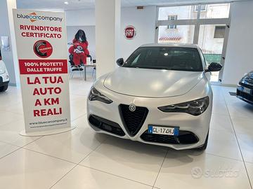 Alfa Romeo Stelvio 2.2 Turbodiesel 210 CV AT8 Q4 C