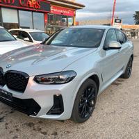 Bmw X4 xDrive20d 48V Msport