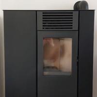 STUFA A PELLET ITALIANA CAMINI